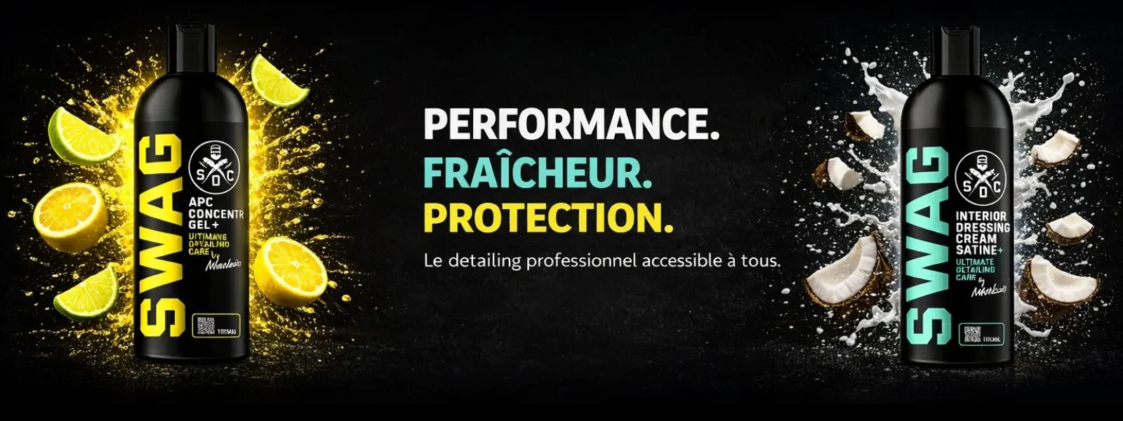 L'éclat absolu pour votre véhicule